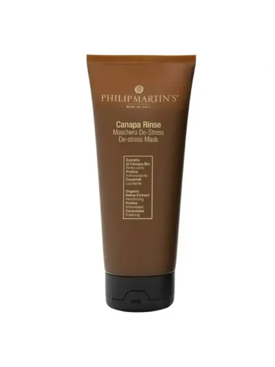 Кондиціонер проти стресу Philip Martin`s Canapa Rinse 200 мл (8054726577553)