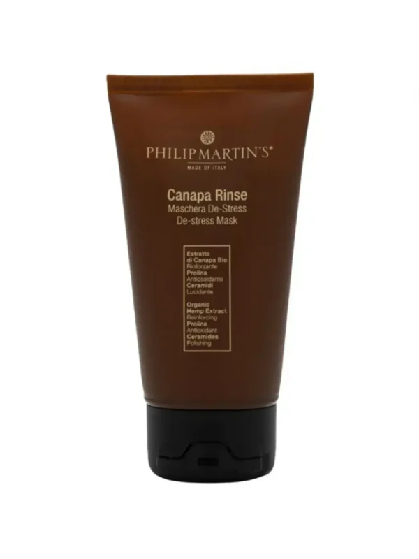 Кондиціонер проти стресу Philip Martin`s Canapa Rinse 75 мл (8054726577560)