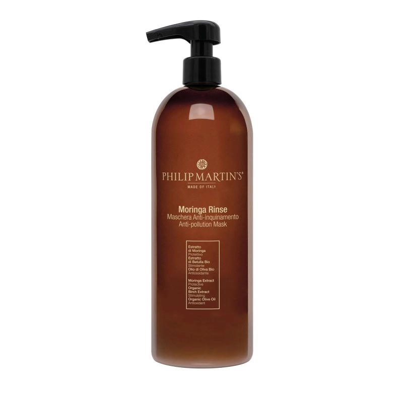 Кондиціонер від негативного впливу довкілля Philip Martin`s Moringa Rinse 1000 Кондиціонер від негативного впливу довкілля Philip Martin`s Moringa Rinse