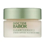 Крем-Антистресс з екстрактом грибів Babor Doctor Babor Cleanformance Mushroom Cream 15 мл