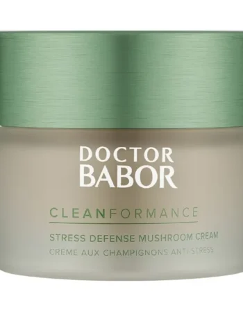 Крем-Антистресс з екстрактом грибів Babor Doctor Babor Cleanformance Mushroom Cream