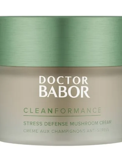 Крем-Антистресс з екстрактом грибів Babor Doctor Babor Cleanformance Mushroom Cream