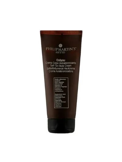 Крем-автозасмага для тіла Philip Martin's Sun Only You Self-Tanning Cream 200 мл