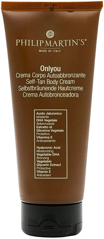 Крем-автозасмага для тіла Philip Martin’s Sun Only You Self-Tanning Cream 200