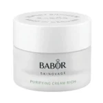 Крем Babor Skinovage для проблемної шкіри Purifying Cream Rich 50 мл