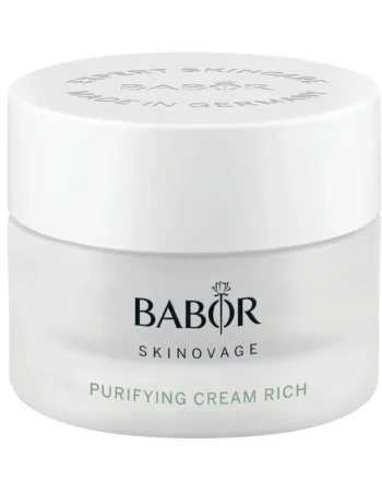 Крем Babor Skinovage для проблемної шкіри Purifying Cream Rich 50 мл