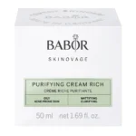 Крем Babor Skinovage для проблемної шкіри Purifying Cream Rich 50 мл