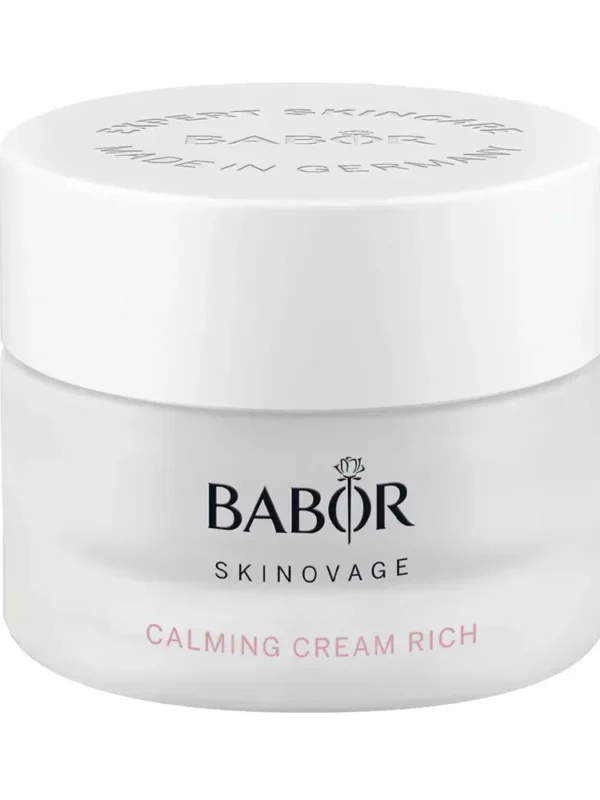 Крем для чутливої ​​шкіри обличчя Babor Calming Cream 50 мл