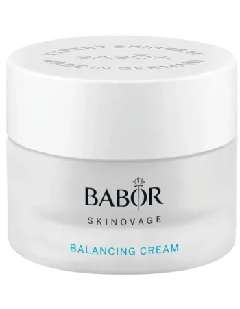 Крем для комбінованої шкіри Babor Skinovage Balancing Cream Rich 50 мл