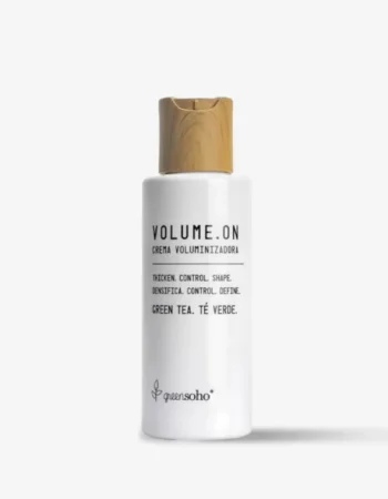 Крем для надання об'єму волоссю GreenSoho Volume.On 80 мл