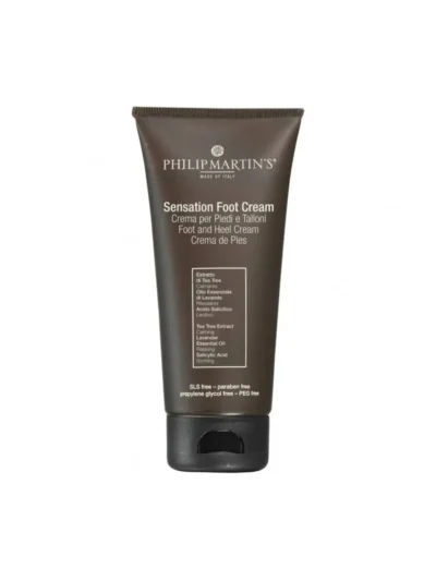 Крем для ніг та п'ят Philip Martin's Sensation Foot Cream 200 мл