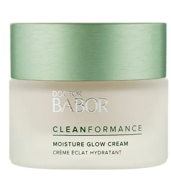 Крем для обличчя Babor Doctor Babor Clean Formance Moisture Glow Cream 50 ml