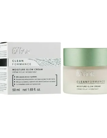 Крем для обличчя Babor Doctor Babor Clean Formance Moisture Glow Cream 50 ml