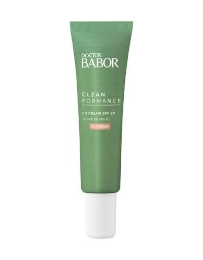 Крем для обличчя Babor Doctor Babor Cleanformance BB Cream SPF 20 Medium 40 мл 
