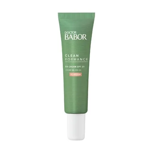 Крем для обличчя Babor Doctor Babor Cleanformance BB Cream SPF 20 Medium 40 мл (1)_38 Babor Doctor Babor Cleanformance BB Cream SPF 20 Medium 40 ml