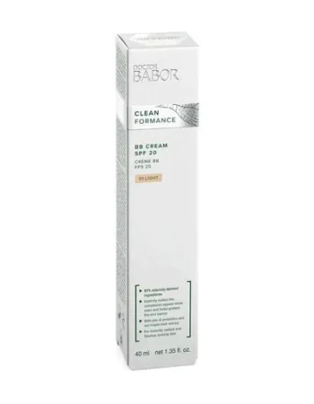 Babor Doctor Babor Cleanformance BB Cream SPF 20 Medium 40 ml 