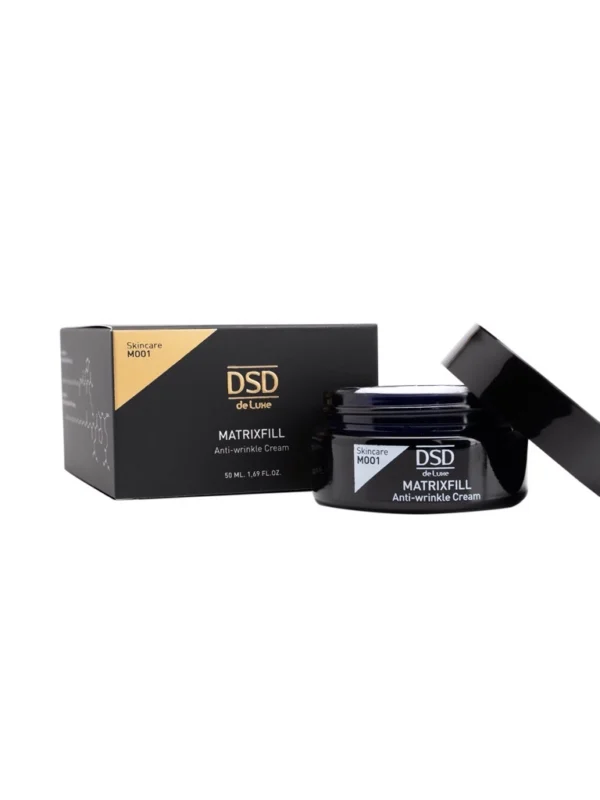 Крем для обличчя проти зморшок DSD de Luxe M001 MATRIXFILL Anti-wrinkle Cream