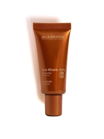 Крем для очей і повік «Сьоме диво» Academie Seve Miracle The Eyes 15 мл