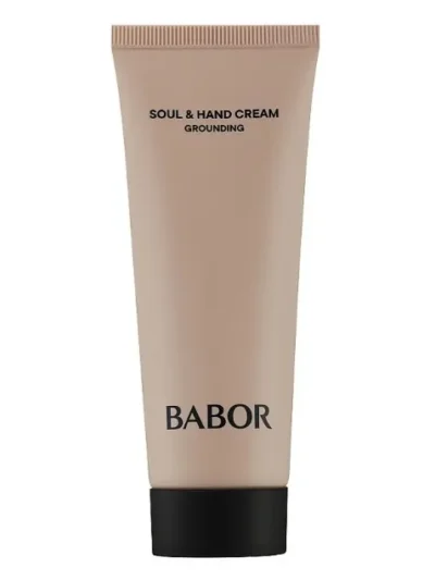 Крем для рук Babor Soul & Body Hand Cream