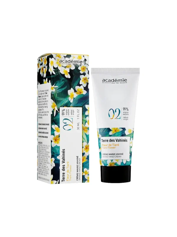 Крем для рук Полінезія Academie Vahine Hand Cream 30 мл