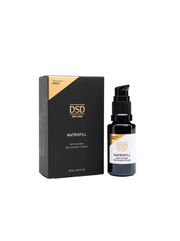 Крем для шкіри навколо очей DSD De Luxe M003 MATRIXFILL Anti-wrinkle Eye Cream