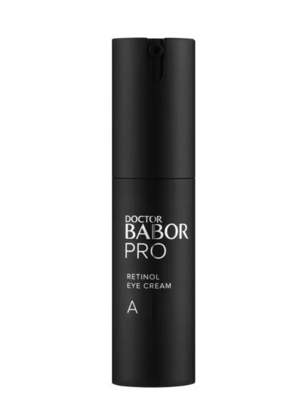 Крем для шкіри навколо очей з ретинолом Doctor Babor PRO Retinol Eye Cream 15 мл