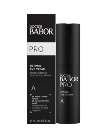 Крем для шкіри навколо очей з ретинолом Doctor Babor PRO Retinol Eye Cream 15 мл
