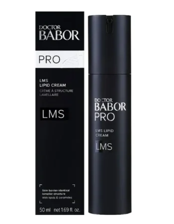 Крем для сухої шкріи обличчя Babor Doctor Babor Pro LMS Lipid Cream 50ml