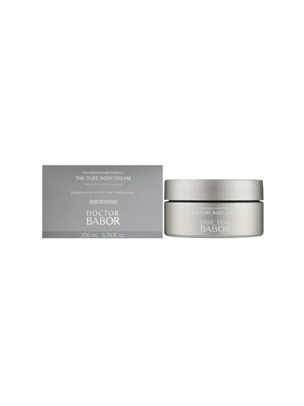 Крем для тіла регенеруючий Doctor Babor The Cure Body Cream 200 мл