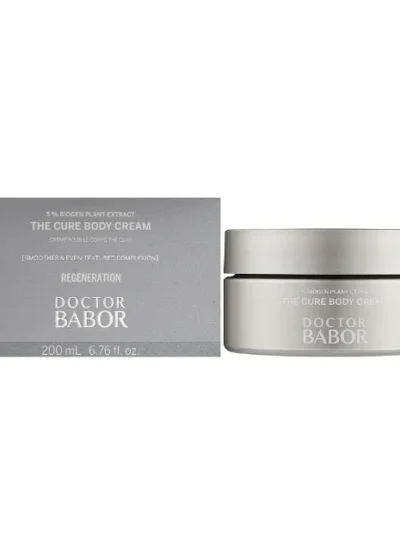 Крем для тіла регенеруючий Doctor Babor The Cure Body Cream 200 мл