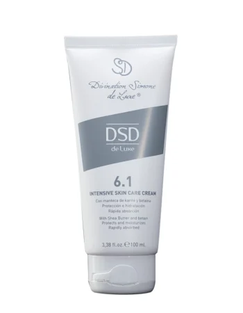 Крем для захисту та зволоження рук і тіла DSD de Luxe 6.1 Intensive Skin Care Cream