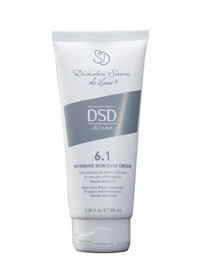 Крем для захисту та зволоження рук і тіла DSD de Luxe 6.1 Intensive Skin Care Cream