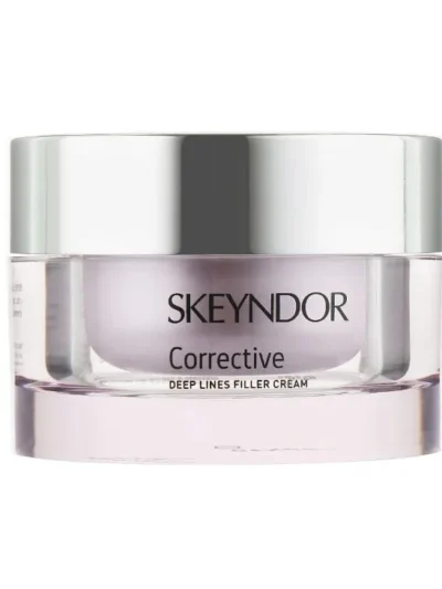 Крем-філер від глибоких зморщок Skeyndor Corrective Deep Lines Filler Cream