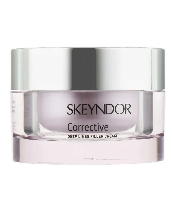 Крем-філер від глибоких зморщок Skeyndor Corrective Deep Lines Filler Cream
