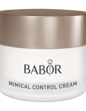 Крем-контроль мімічних зморшок Babor Mimical Control Cream 50 мл