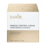 Крем-контроль мімічних зморшок Babor Mimical Control Cream 50 мл