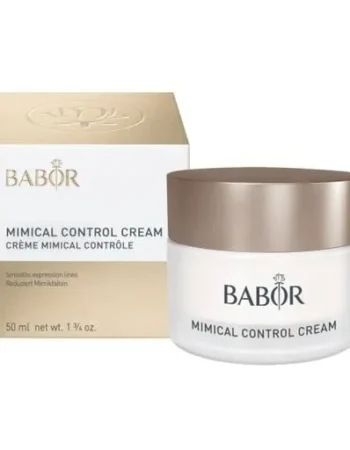 Крем-контроль мімічних зморшок Babor Mimical Control Cream 50 мл