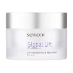 Крем-ліфтинг для обличчя та шиї Skeyndor Global Lift Lift Contour Face & Neck Cream