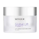 Крем-ліфтинг для обличчя та шиї Skeyndor Global Lift Lift Contour Face & Neck Cream (Dry Skin)