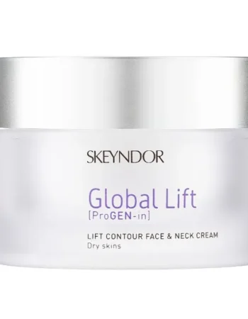 Крем-ліфтинг для обличчя та шиї Skeyndor Global Lift Lift Contour Face & Neck Cream (Dry Skin)