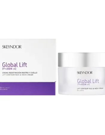 Крем-ліфтинг для обличчя та шиї Skeyndor Global Lift Lift Contour Face & Neck Cream (Dry Skin)