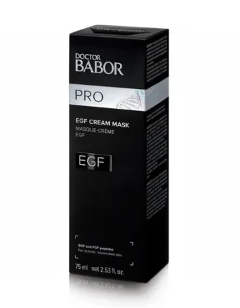 Крем-маска для обличчя Babor Doctor Babor Pro EGF Cream Mask 75ml
