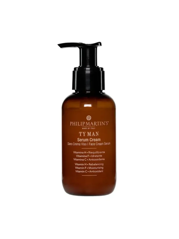 Крем сироватка Philip Martins Ty Man Serum Cream 100 мл