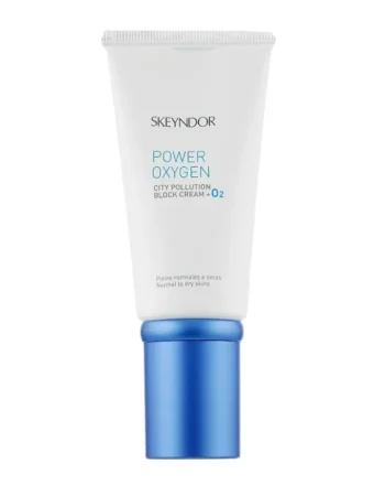 Кисневий детокс крем Skeyndor Power Oxygen City Pollution Block Cream