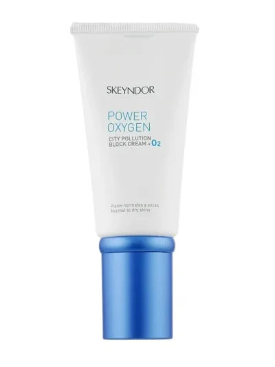 Кисневий детокс крем Skeyndor Power Oxygen City Pollution Block Cream