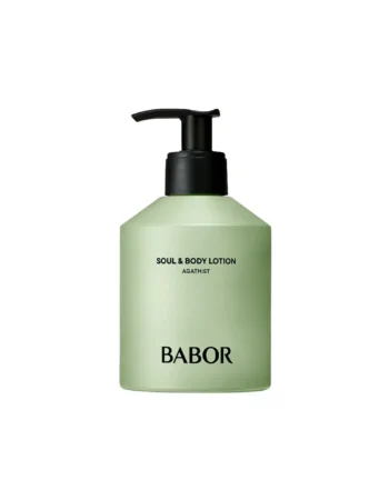 Crema corporal hidratante ligera BABOR Soul & Body Lotion Agathist 250 ml