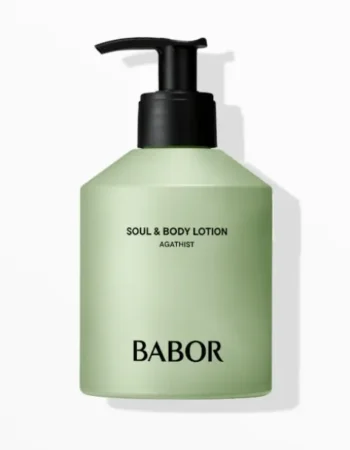 Легкий зволожувальний крем для тіла BABOR Soul & Body Lotion Agathist 250 мл