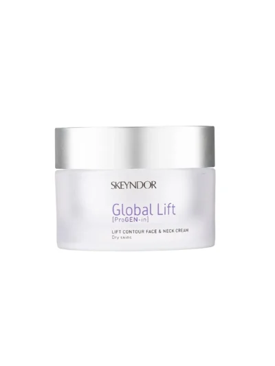 Крем-ліфтинг для обличчя та шиї Skeyndor Global Lift Lift Contour Face & Neck Cream (Dry Skin) 50 мл