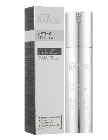 Ліфтінг-крем з миттєвим ефектом Babor Doctor Babor Lifting Cellular Intant Lift Effect Cream 50 мл
