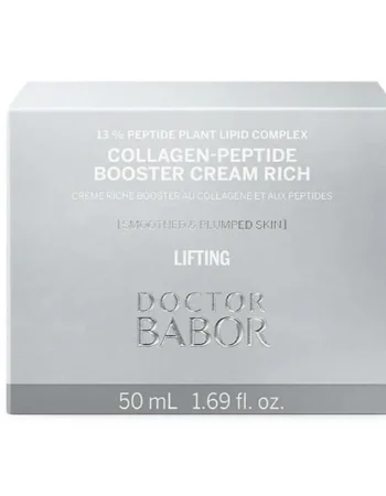 Ліфтинг-крем для обличчя Doctor Babor Collagen-Peptide Booster Cream 50 мл